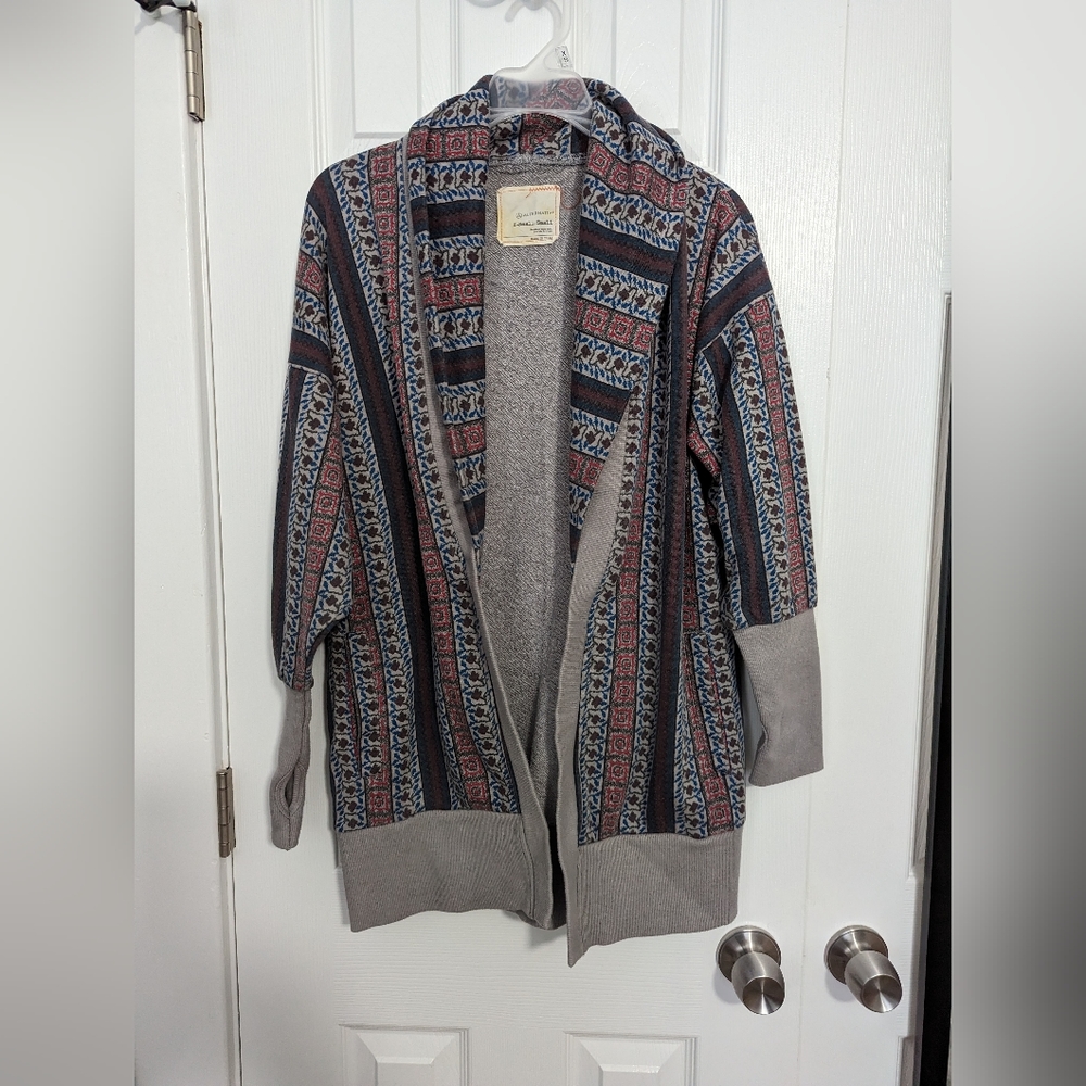 Cardigan Sweater